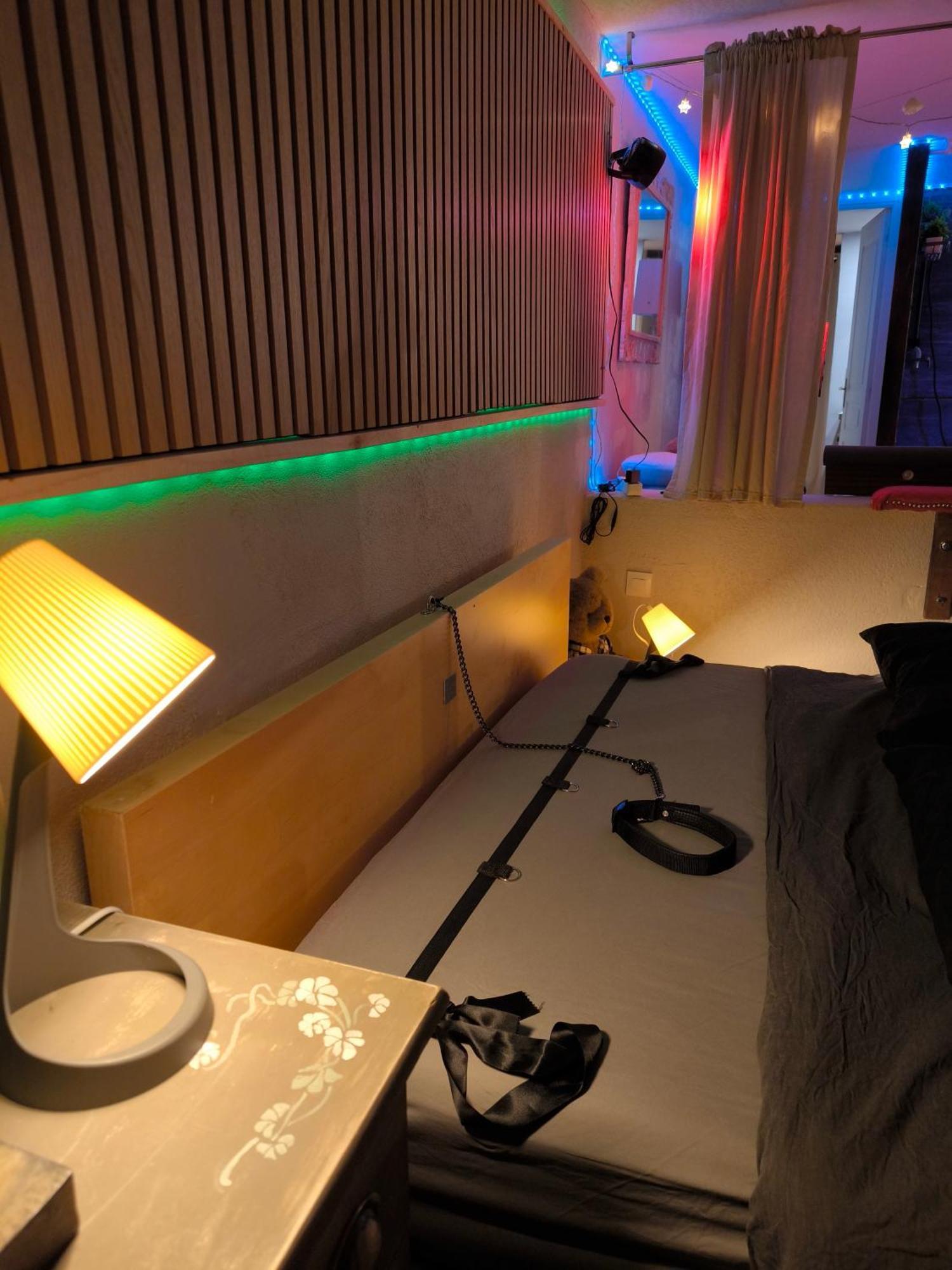 Love-Room Discret 40 M2 Bormes Les Mimosas Village Avec Terrasse Dış mekan fotoğraf